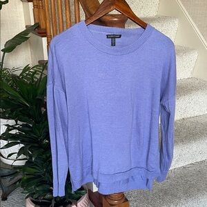 Eileen Fisher Merino Wool Knit Top
